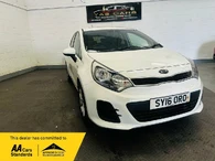 2016 Kia Rio 1.25 SR7 5d