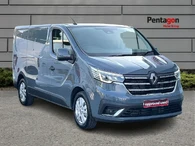 2025 Renault Trafic 2.0dCi SL30 150 Extra