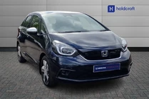 2021 Honda Jazz 1.5 i-MMD EX (107ps)
