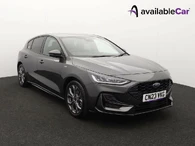 2023 Ford Focus 1.0T ST-Line (125ps) Hatchback