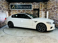 2019 BMW 5 Series 4.4 M5 Competition