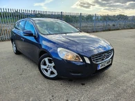 2012 Volvo V60 2.0TD D3 SE (163bhp) Geartronic