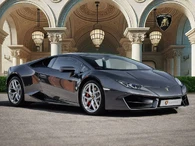 2017 Lamborghini Huracan 5.2 LP 580-2