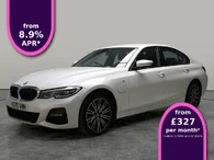 2020 BMW 3 Series 2.0 330e xDrive M Sport (Tech Pack) Saloon 4d