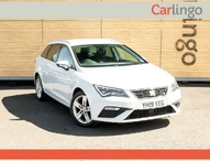 2019 Seat Leon 1.5 TSI EVO FR (150ps) (s/s) Estate DSG