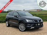 2018 Seat Ateca 1.4 EcoTSI Xcellence