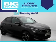 2022 Vauxhall Corsa 1.2 Turbo SRi Edition (100ps)