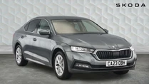 2023 Skoda Octavia 1.5 TSI SE L Hatchback
