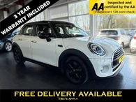 2018 MINI Cooper 1.5 Cooper Classic (s/s) Hatchback 5d