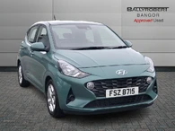 2022 Hyundai i10 1.2 SE Connect Auto