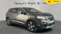 2020 Peugeot 5008 SUV 1.2 PureTech Allure EAT8