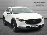2022 Mazda CX-30 2.0 e-SKYACTIV G SE-L Lux