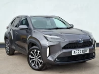 2022 Toyota Yaris 1.5 VVT-i Design (Panoramic Roof)