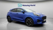 2023 Ford Puma SUV 1.0 ST-Line X (125ps)