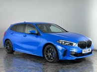 2022 BMW 1 Series 1.5 118i M Sport (LCP) DCT