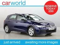 2021 Volkswagen Golf 1.0 eTSI Life Hatchback