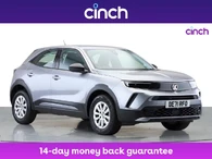 2021 Vauxhall Mokka 1.2 SE Edition