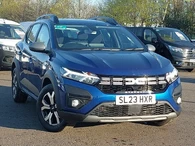 2023 Dacia Sandero Stepway 1.0 TCe Journey (90bhp)