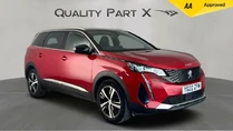 2022 Peugeot 5008 SUV 1.5 BlueHDi GT EAT8