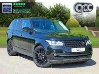 2017 Land Rover Range Rover 3.0TDV6 Vogue SE (258bhp) AWD