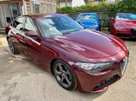 2017 Alfa Romeo Giulia 2.2TD Speciale