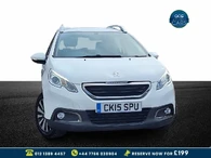2015 Peugeot 2008 Crossover 1.6e-HDi Active EGC