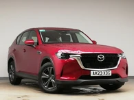 2023 Mazda CX-60 2.5 e-SKYACTIV Exclusive - Line