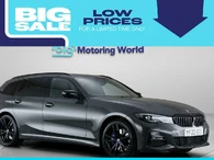 2022 BMW 3 Series 2.0 330e M Sport Pro Edition Touring 5d