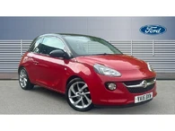 2016 Vauxhall ADAM 1.4i VVT 16v SLAM (87ps)