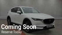 2021 Mazda CX-5 2.0 Sport