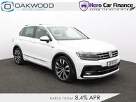 2018 Volkswagen Tiguan 2.0TDI R-Line (150ps) 4Motion (s/s) DSG
