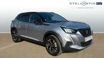 2022 Peugeot 2008 SUV 1.2 PureTech GT EAT8