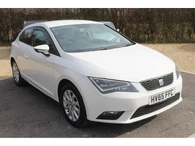 2015 Seat Leon 1.2 SE Tech Pack TSI (110ps) SportCoupe 3d