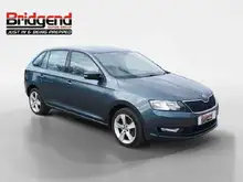 Skoda Rapid Spaceback