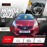 Honda Jazz