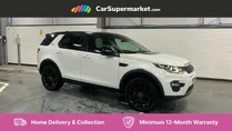 2018 Land Rover Discovery Sport 2.0Td4 HSE (180ps) Auto