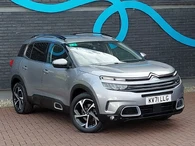 2021 Citroen C5 Aircross 1.2 PureTech Shine