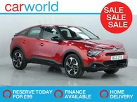 2021 Citroen C4 1.2 PureTech Sense Plus EAT8