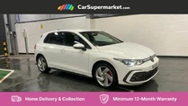 2021 Volkswagen Golf 1.4 TSI GTE