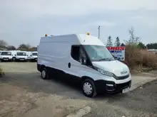 Iveco Daily S Class