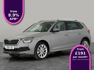 2021 Skoda Kamiq 1.5 TSI SE L Station Wagon