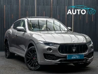 2018 Maserati Levante 3.0 GranSport Nerissimo Edition
