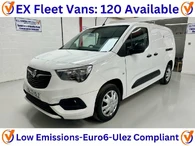2022 Vauxhall Combo 1.5CDTi Sportive 2300 (100PS)(Eu6d) L2H1