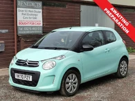 2020 Citroen C1 1.0 VTi Feel (s/s) 3d