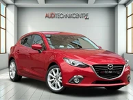 2016 Mazda Mazda3 2.0 Sport Nav (165ps) SKYACTIV-G Hatchback 5d