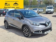 2016 Renault Captur 1.5dCi Dynamique S Nav (90bhp) EDC Auto
