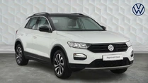 2020 Volkswagen T-Roc 1.0 TSI SE (115ps)