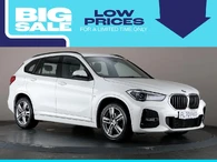 2020 BMW X1 1.5 sDrive18i M Sport DCT