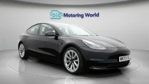 2021 Tesla Model 3 E Long Range 4X4