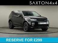 2020 Land Rover Discovery Sport 2.0 P200 R-Dynamic S Plus